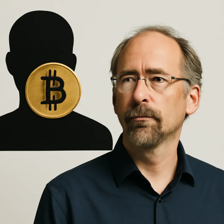 NYT Suggests Adam Back Might Be Bitcoin's Creator Satoshi