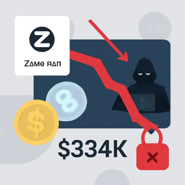 ZetaChain Unveils Insights on $334K Cross-Chain Attack from April
