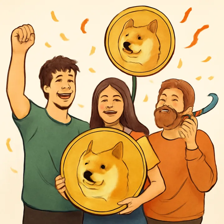 Dogecoin Day Highlights Community Spirit and Fun Events
