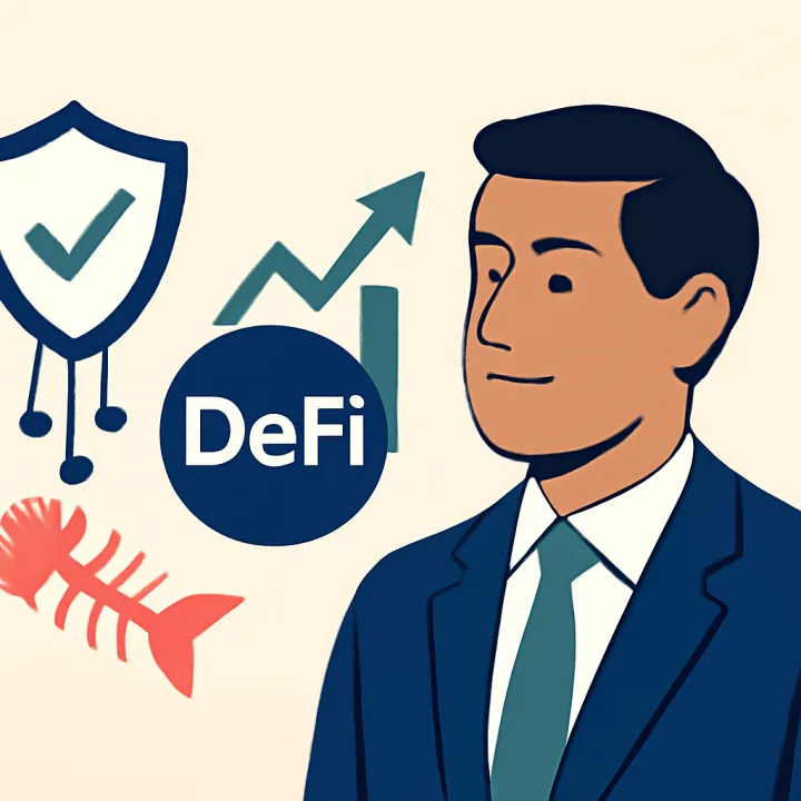Standard Chartered Stays Optimistic on DeFi After $292 Million Kelp Hack