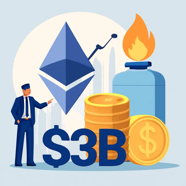 Ether.fi Allocates $3 Billion to ETHGas Project Initiative