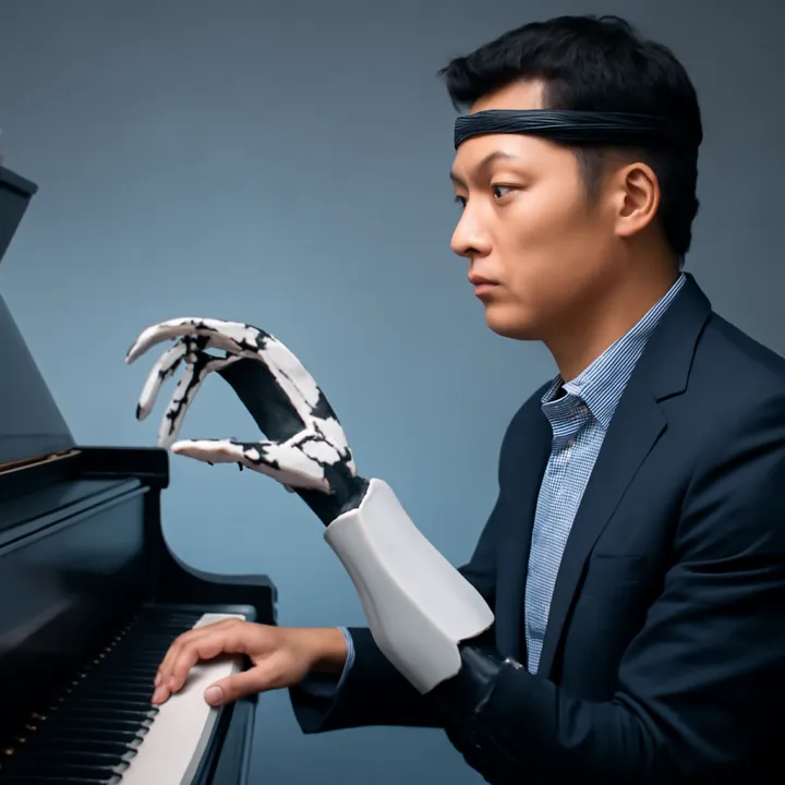 BrainCo Launches Thought-Controlled Bionic Hand at Summit