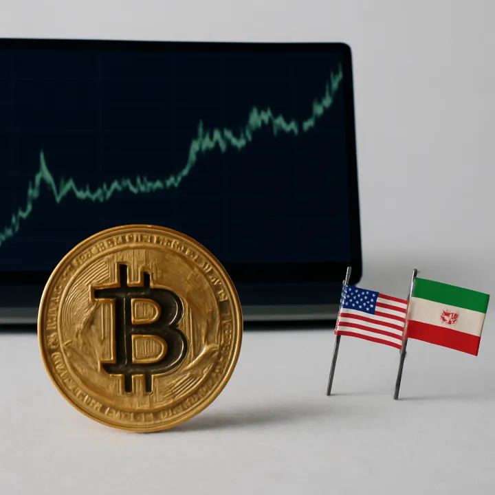 Bitcoin Holds Firm at $75,000 Despite Rising Tensions
