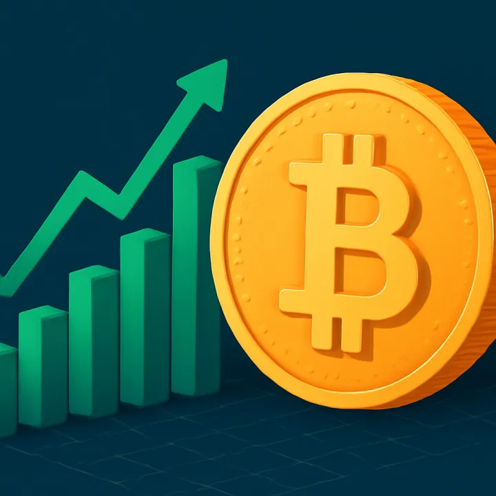 Crypto Funds See $1.1 Billion Inflows, Highest Since January