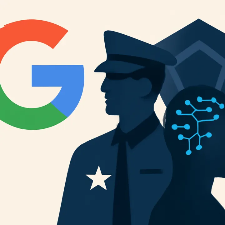 Google Partners with Pentagon for AI Gemini Integration