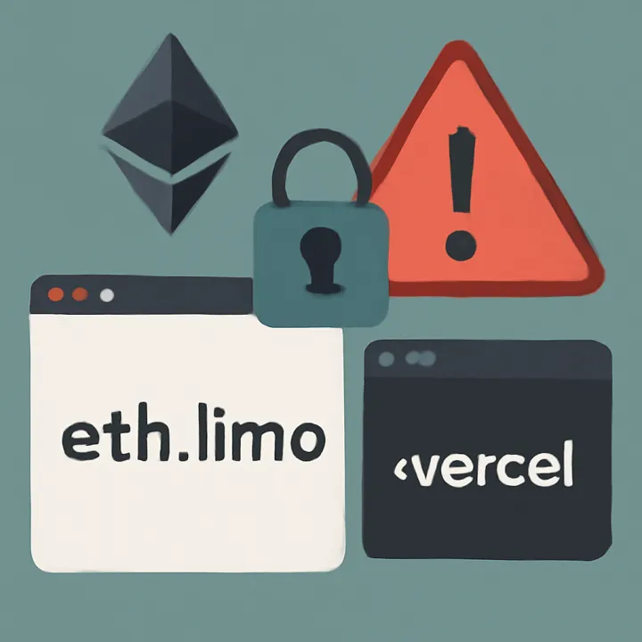 Eth.limo Secures Domain After easyDNS Breach Incident