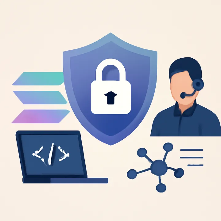 Solana Foundation Introduces STRIDE and SIRN for Security