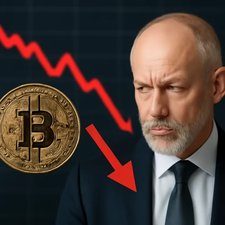 Expert Cautions on Bitcoin Risks Below $68,000 Level