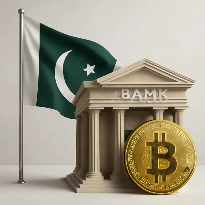 Pakistan Central Bank Lifts Crypto Ban, Encourages Collabor
