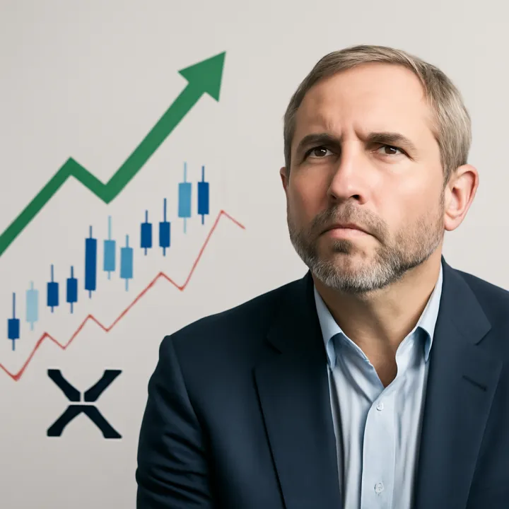Garlinghouse Responds to KBRA's Ripple Prime Rating