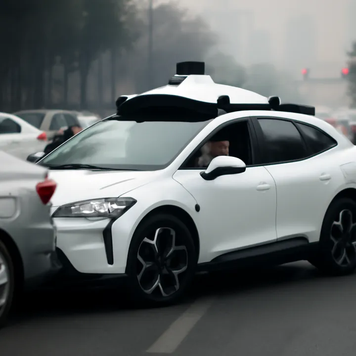 Apollo Go Robotaxi Malfunctions Spark Safety Concerns