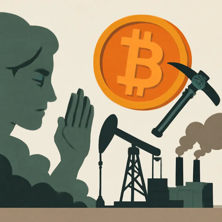 Reabold Resources Faces Criticism Over Bitcoin Mining