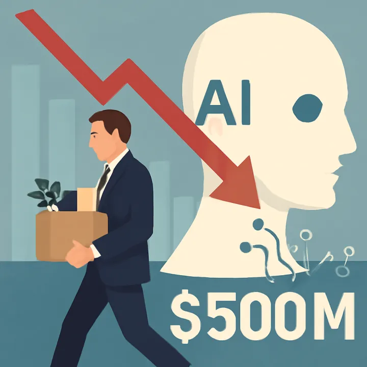 Snap Inc. to Cut 1,000 Jobs, Switch to AI for Savings
