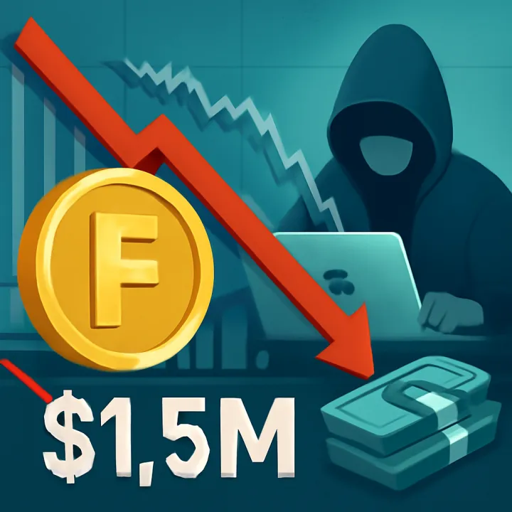FARTCOIN Exploit on Hyperliquid Results in $1.5 Million Loss