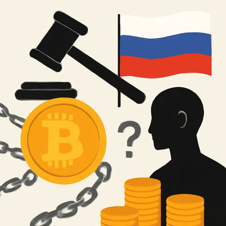 Russia Proposes Criminal Penalties for Unlicensed Crypto