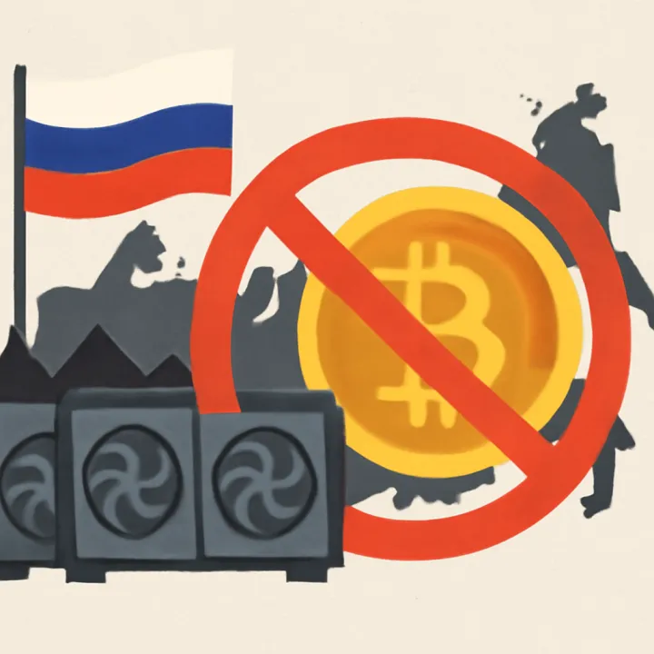 Russia Bans Bitcoin Mining in Buryatia and Transbaikalia