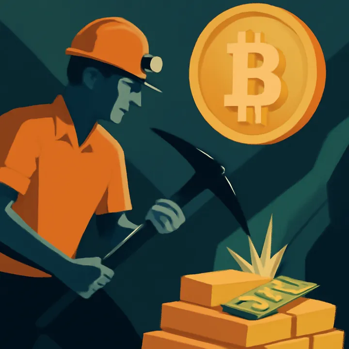 Solo Miner Wins $210,000 as Bitcoin Difficulty Climbs