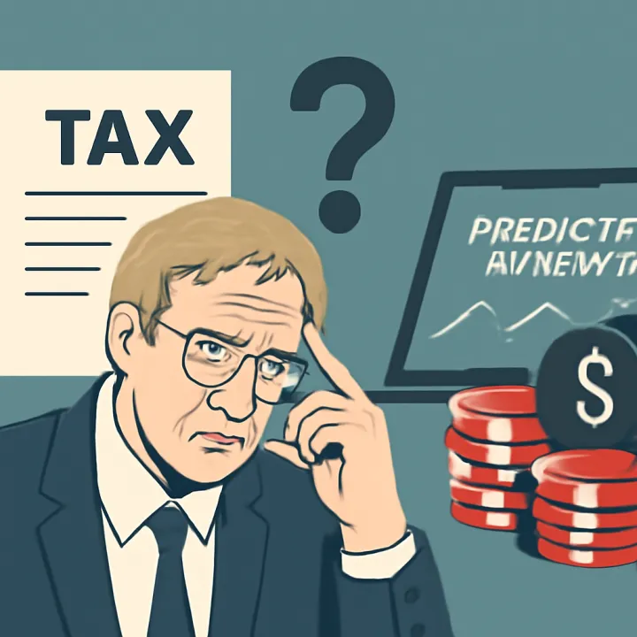 Tax Experts Struggle to Define Taxation on Market Winnings