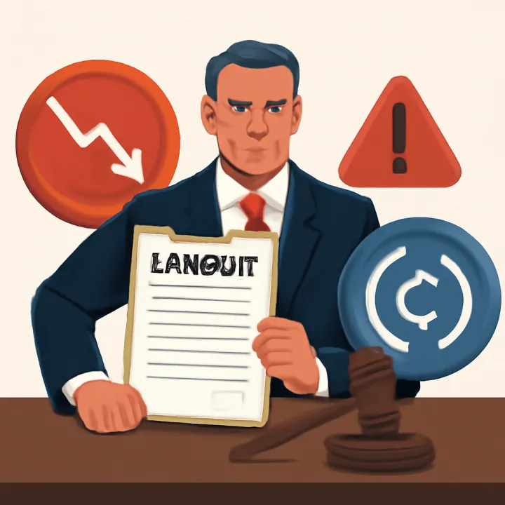 Drift Protocol Investors Sue Circle for Negligence Post-Hack
