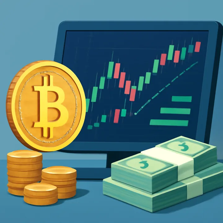 Crypto Funds Attract $224 Million as Bitcoin ETFs Rise