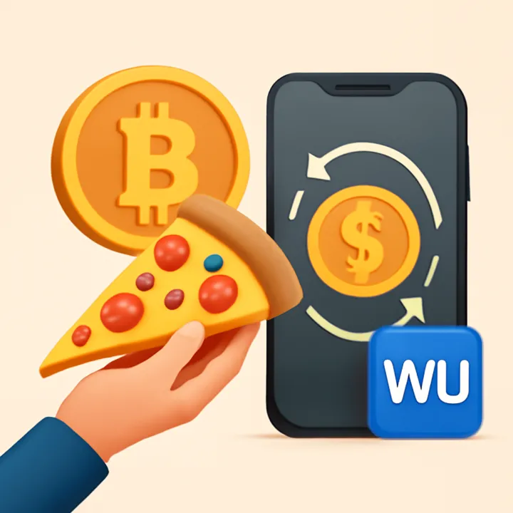 May Highlights: Bitcoin Pizza Day and Western Union to Launch Stablecoin