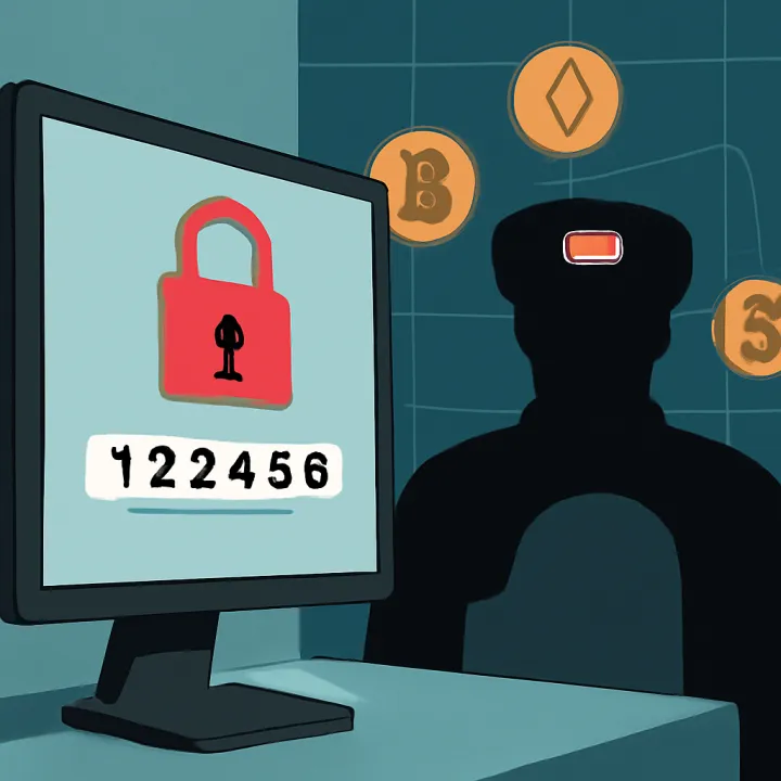 North Korean IT Network Breach Endangers Crypto Projects