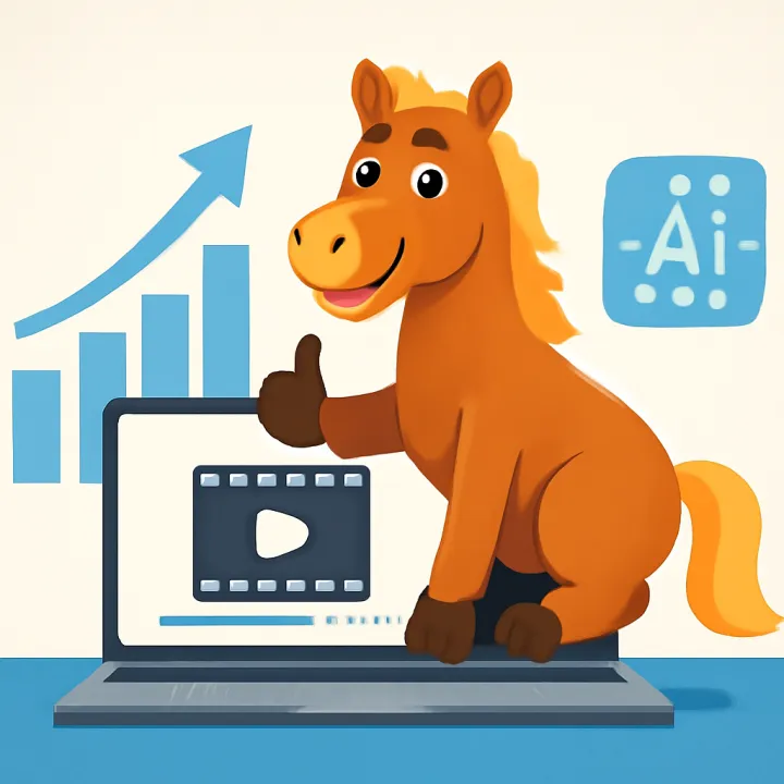 Alibaba's Happy Horse AI Model Leads Video Generation
