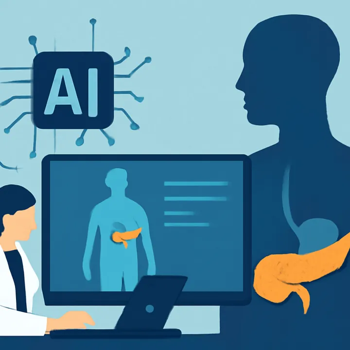 AI Technology Identifies Pancreatic Cancer Early, Before Symptoms Manifest