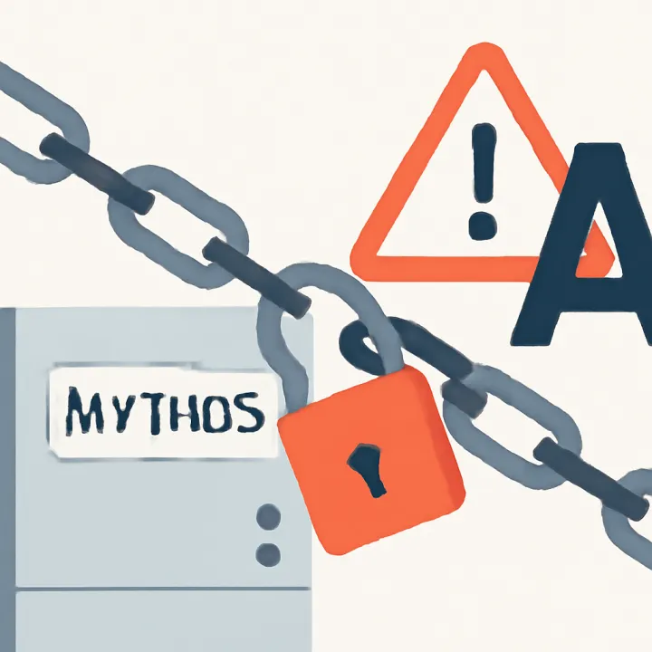 Anthropic Halts Public Access to AI Model Mythos for Safety