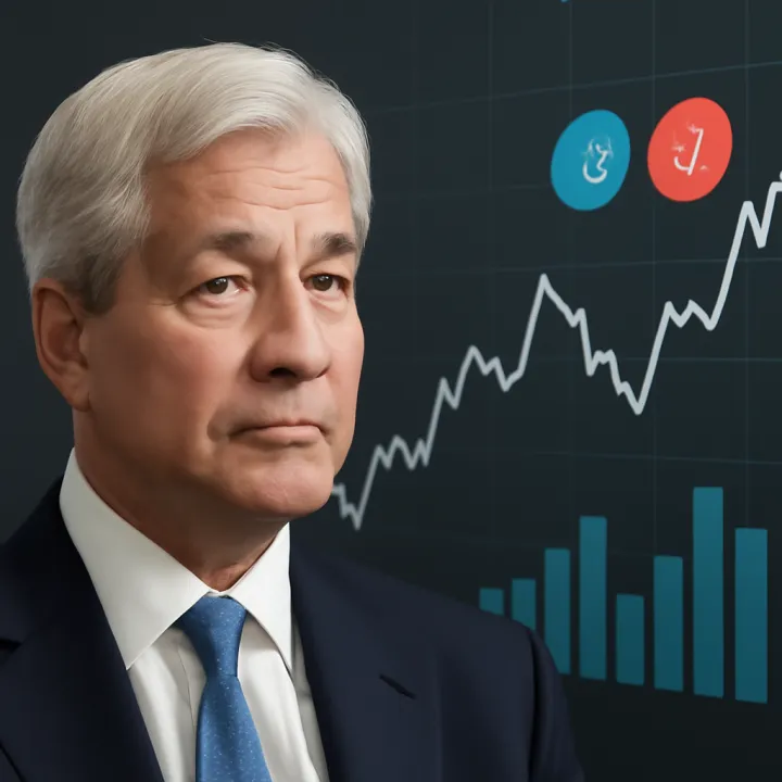 JPMorgan's Jamie Dimon Considers Prediction Market Entry