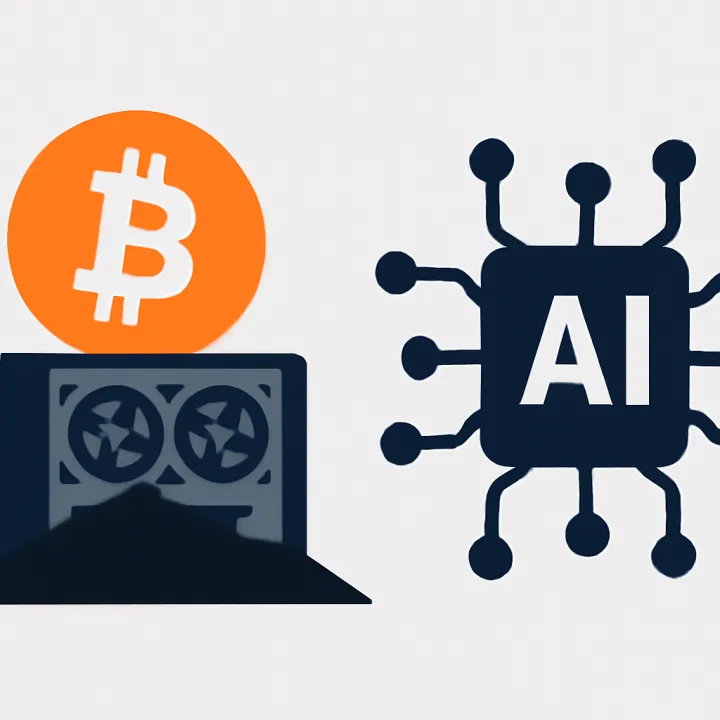 Bitcoin Mining Becomes Centralised While AI Decentralises