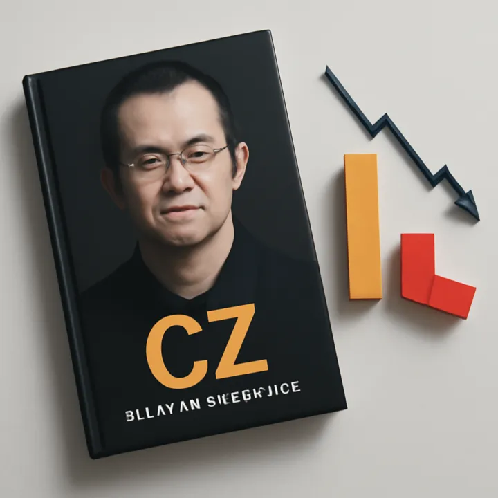 CZ's Autobiography Chronicles Binance and FTX Stories