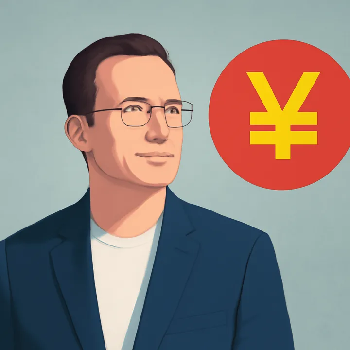 Circle CEO Sees Promise in Yuan-Backed Stablecoin Growth