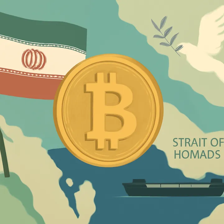 Iran To Accept Bitcoin for Strait of Hormuz Passage