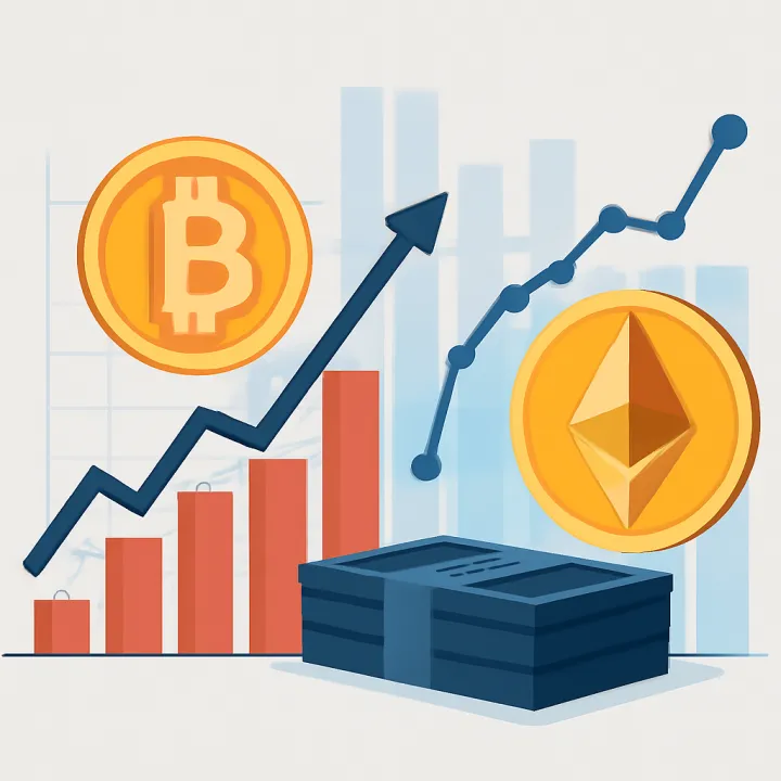 Strategy Invests $2.54 Billion in 34,164 BTC Purchase