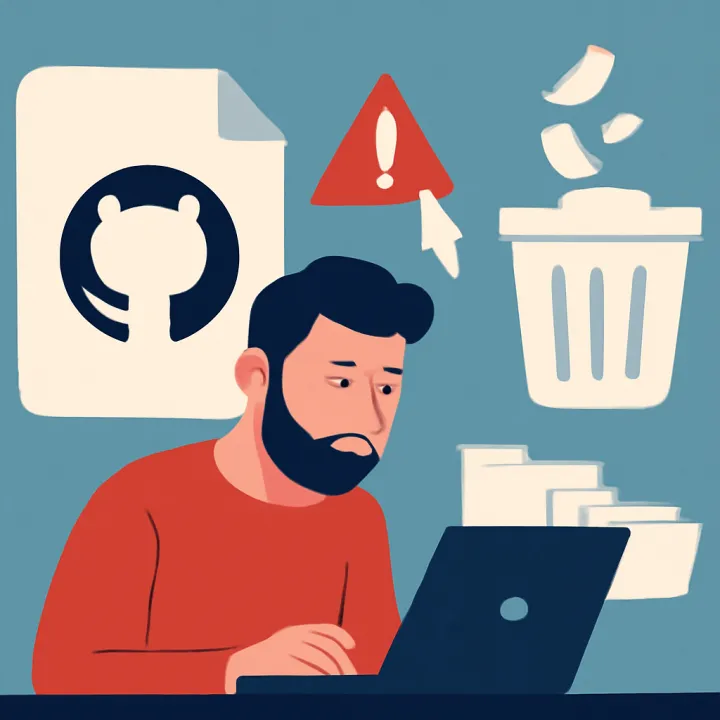 Anthropic Accidentally Deletes Thousands of GitHub Repos