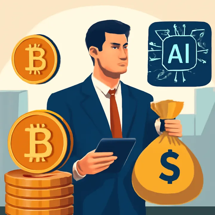 Riot Platforms Converts $289M Bitcoin to Fund AI Growth