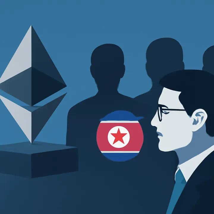 Ethereum Scholar Uncovers 100 North Korean IT Agents
