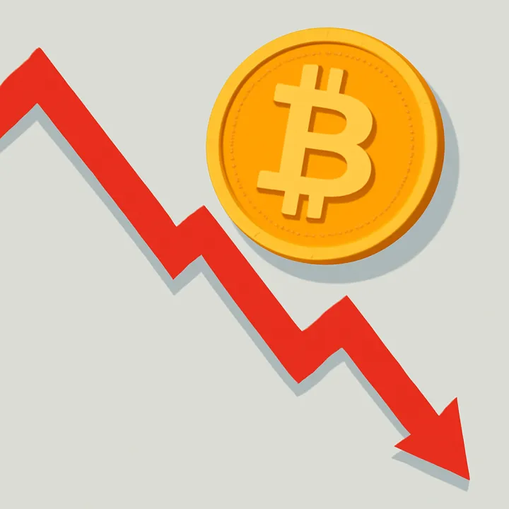 Bitcoin's Q1 2026 Sees Worst Drop Since 2018 at 22.2%