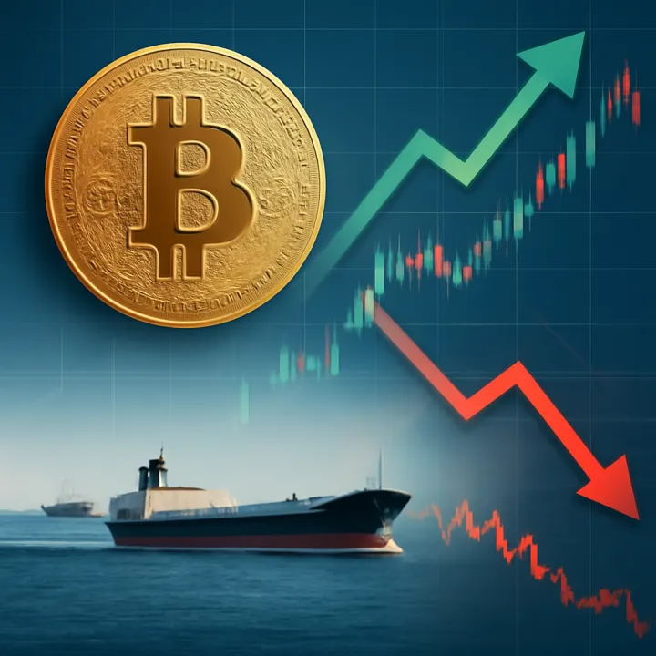 Bitcoin Rallies Above $78,000 After Strait of Hormuz Reopens