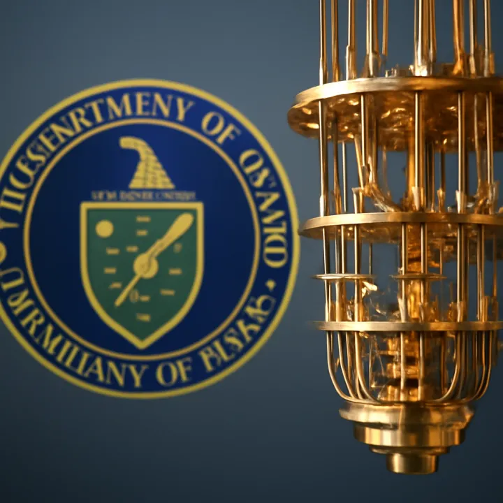 US Department of Energy Targets Quantum Computer by 2026