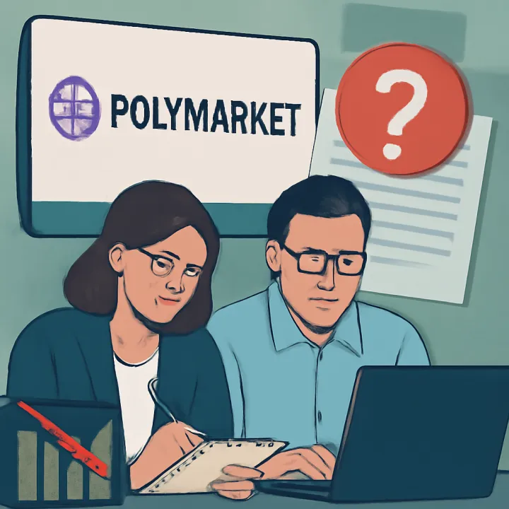 Investigation Questions Polymarket's Transparency and Ethics