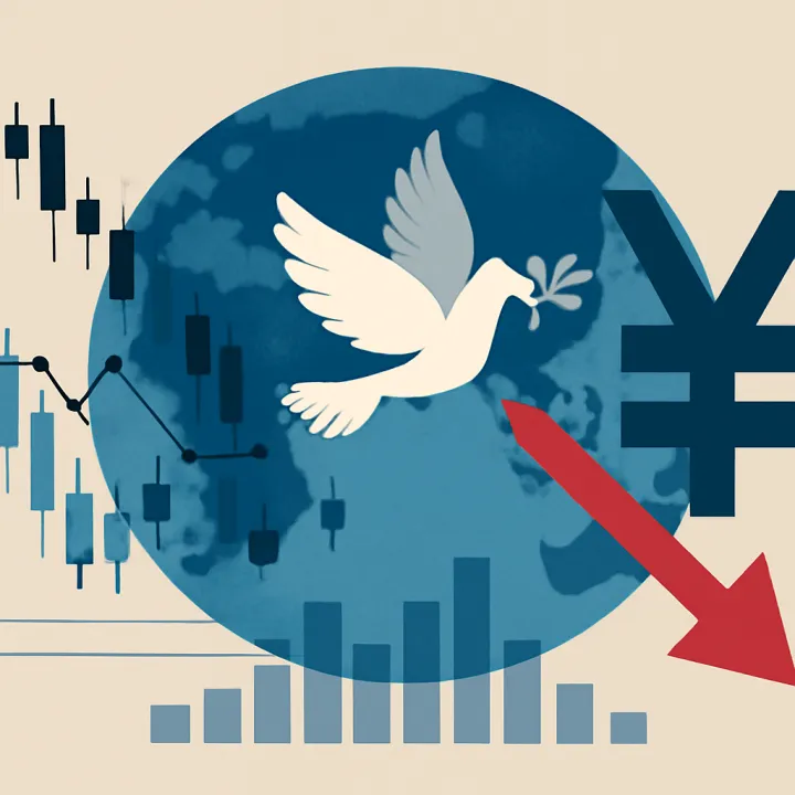 Asia FX Markets Quiet Amid Iran Peace Talks; Yen Weakens