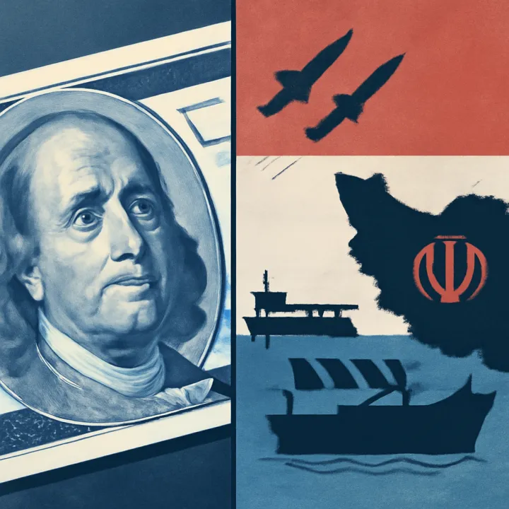 Dollar Strengthens as Peace Efforts Flounder and Iran Block