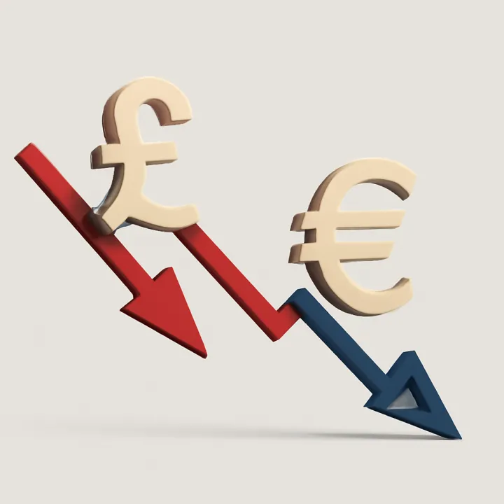 ING Warns GBP May See Faster Rate Drops Than Eurozone