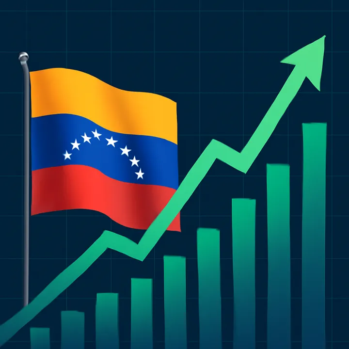 Venezuelan Bond Prices Rise After IMF Engages with Caracas