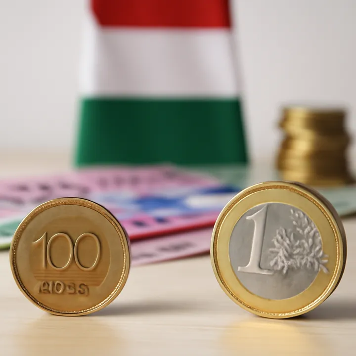 Hungary's Central Bank Stresses Need for Careful Preparation for Euro Adoption