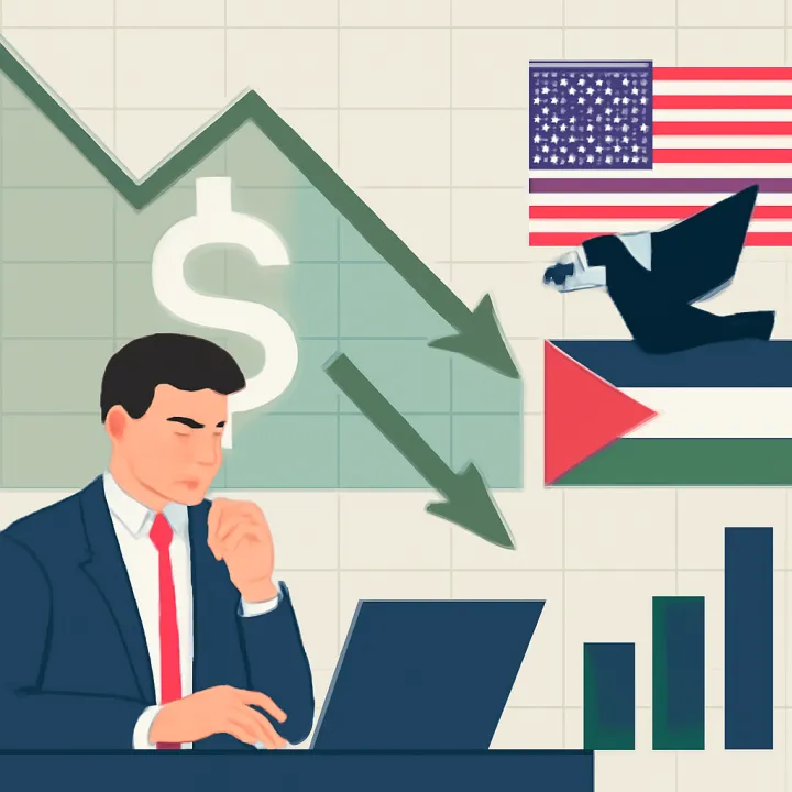 Hedge Funds Turn Bearish on Dollar Amid Peace Talks