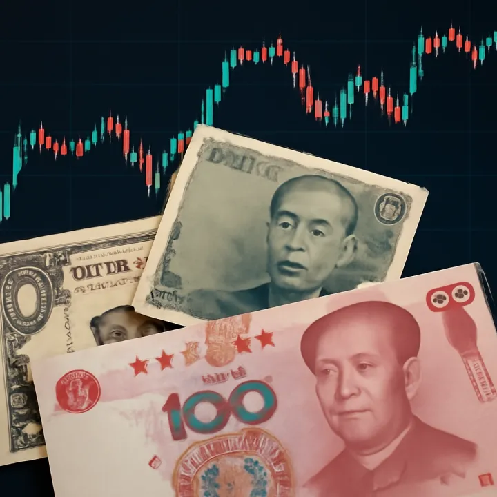 Asian Currencies Strengthen as Dollar Weakens on Iran News