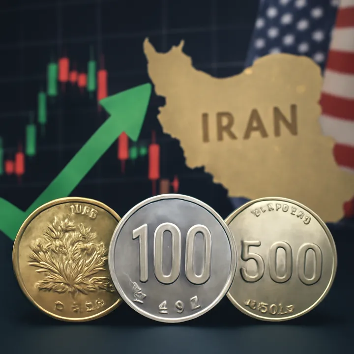 Asian Currencies Gain as Trump Signals Iran Deal Exit